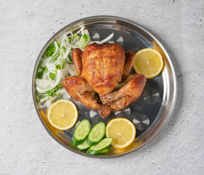Al Fahm Chicken